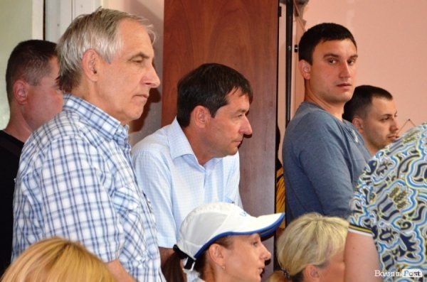 Луцькі депутати розібралися із проблемами «Спартака». ФОТО