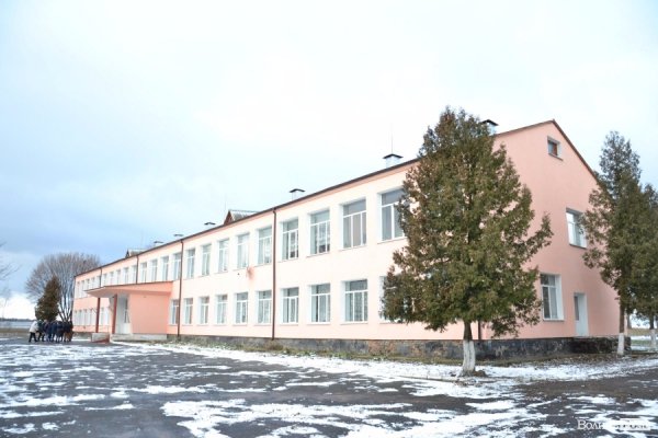 Гузь відкривав майданчики в окрузі попри снігопади*