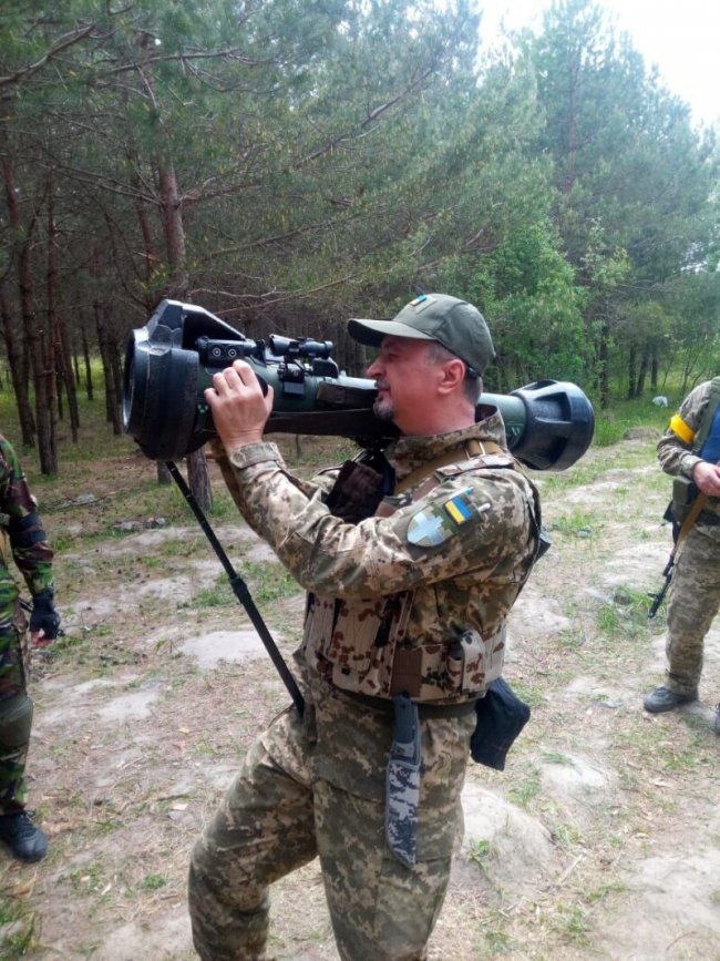 Як вступити до лав Луцької тероборони: інструкція