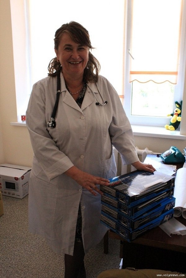 У Луцьку благодійними стрибками зібрали 6 тисяч гривень. ФОТО