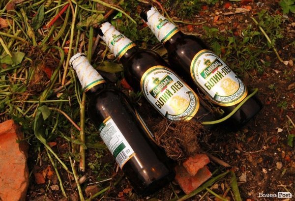 У Луцьку величезне сміттєзвалище «не помічають» більше 10 років