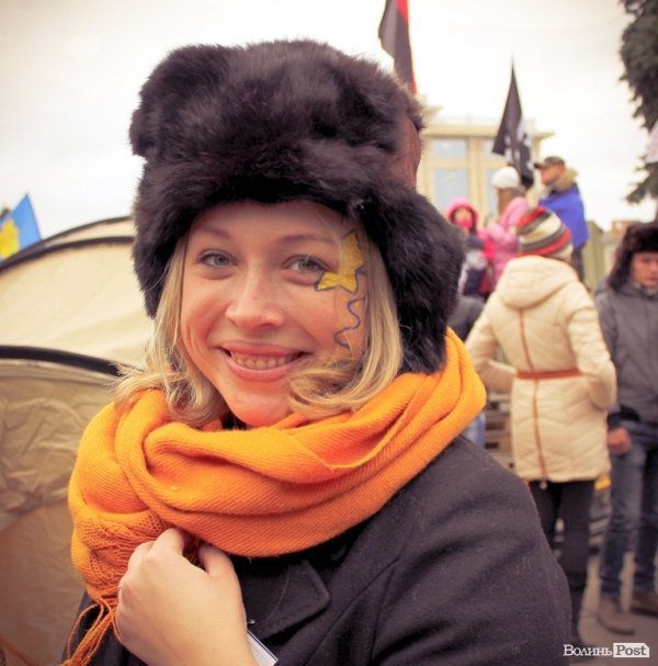 Стильний Луцьк. Спецвипуск: Євромайдан