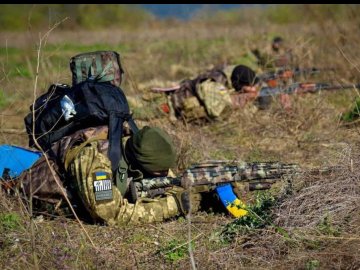 Українські захисники знищили великий підрозділ «вагнерівців» на Донбасі, – СБУ