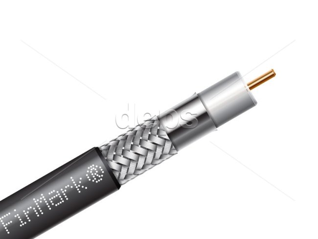 Коаксіальний кабель: що це і як застосовується