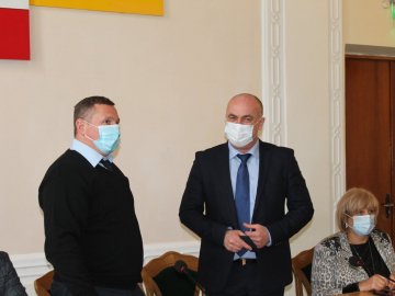 У Волинській ОДА призначили директора департаменту соцзахисту населення. ФОТО