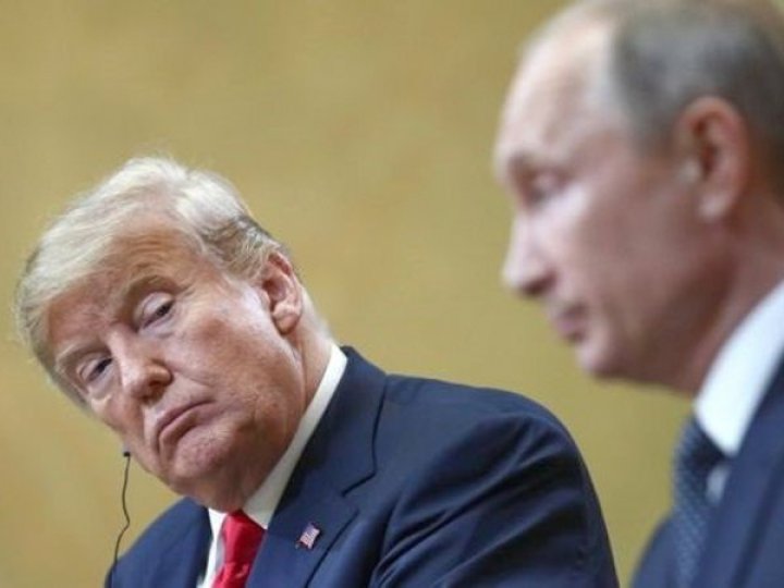 Трамп підтримує пропозицію путіна віддати росії Донбас в обмін на припинення війни, - Fox News