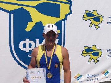 Волинські веслувальники завоювали на чемпіонаті України 16 медалей. ФОТО