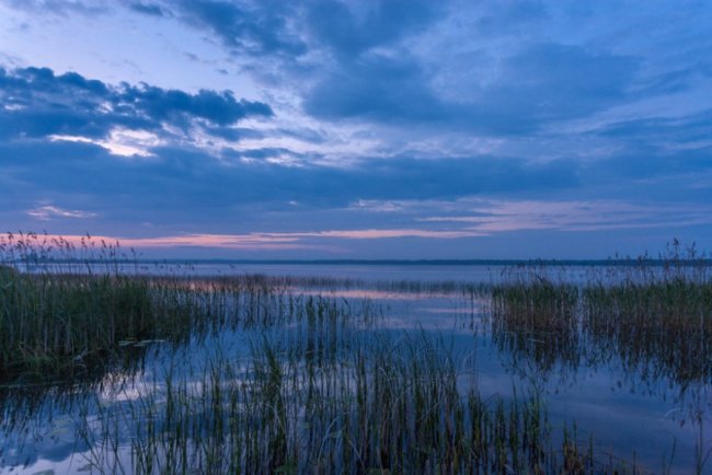 Таємничий Світязь через об'єктив волинського фотографа