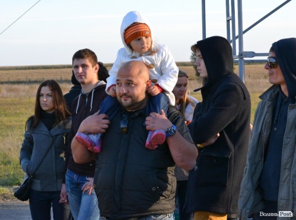 Автомотофестиваль під Луцьком: день другий. ФОТО