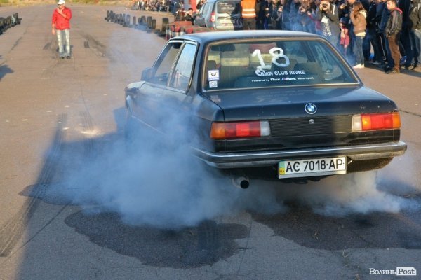 Автомотофестиваль під Луцьком: день другий. ФОТО