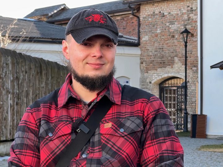 «Хочу почухати п'ятку, а її немає», -  азовець з Волині про війну, травму і реабілітацію