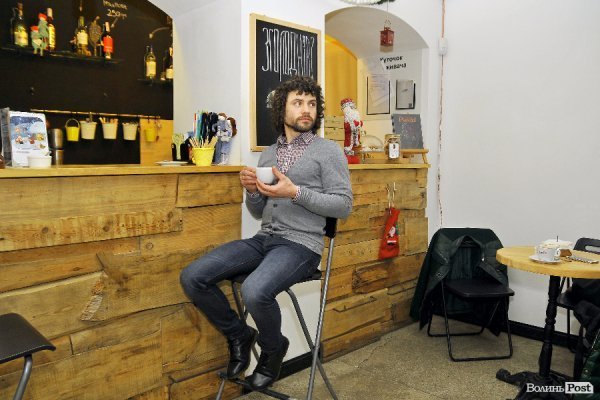 Стильний Луцьк: В’ячеслав Короткий