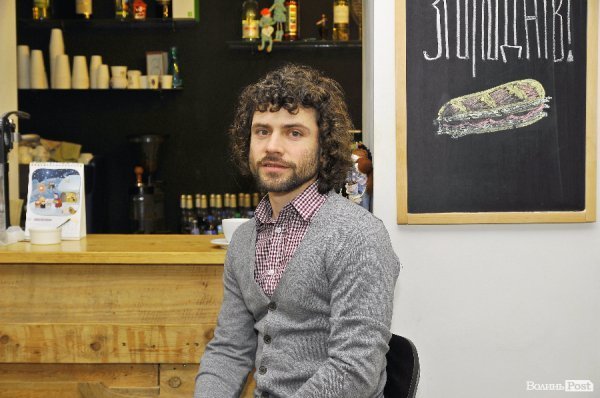 Стильний Луцьк: В’ячеслав Короткий