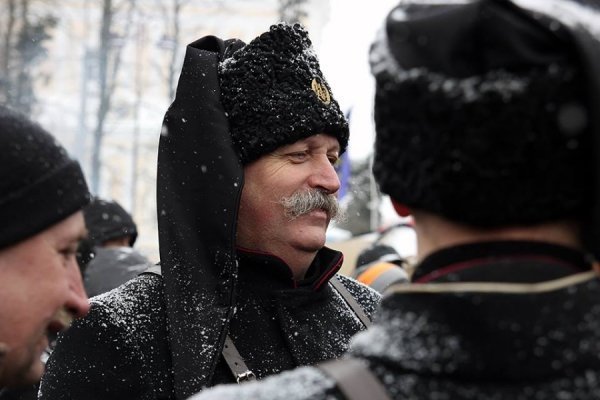 Народне віче у Луцьку. ФОТО