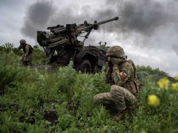 Збройні сили України за добу знищили 540 окупантів і 9 російських танків