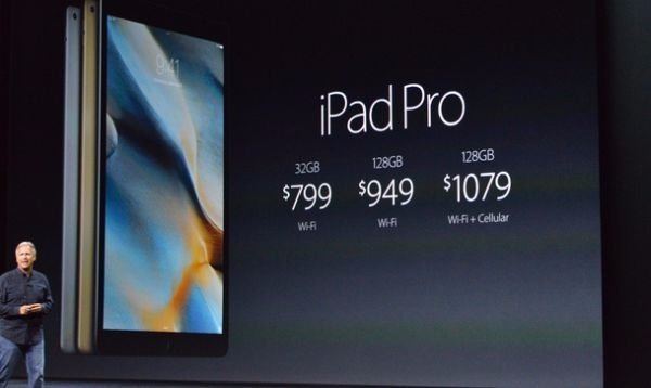 Apple презентувала новий iPad Pro. ФОТО. ВІДЕО