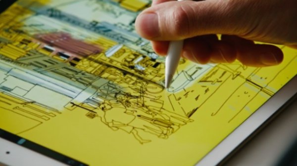 Apple презентувала новий iPad Pro. ФОТО. ВІДЕО