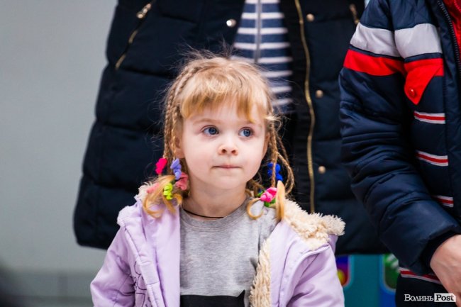У «Промені» веселили дітей весняною програмою. ФОТО*