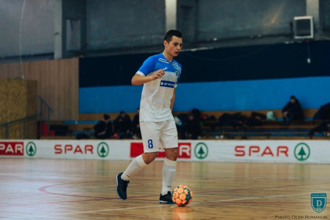 Команда «Дім Фасадів» стала чемпіоном першої ліги з футзалу у Волинській області*