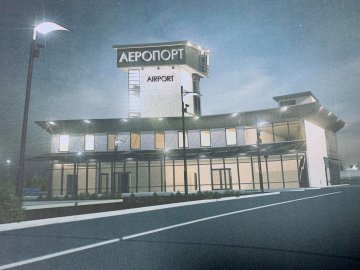 Це потрібно для розвитку міста, – Поліщук про можливість будівництва аеропорту у Луцьку