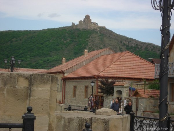 Волинські прочани повернулися із Грузії