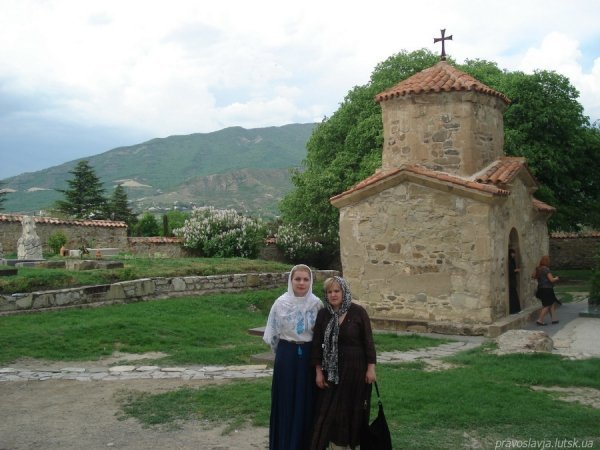 Волинські прочани повернулися із Грузії