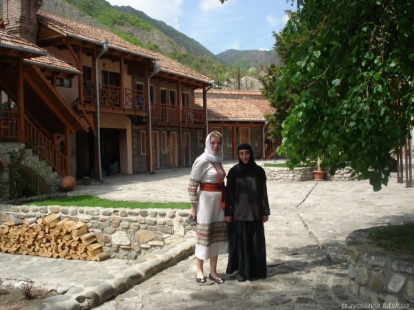 Волинські прочани повернулися із Грузії