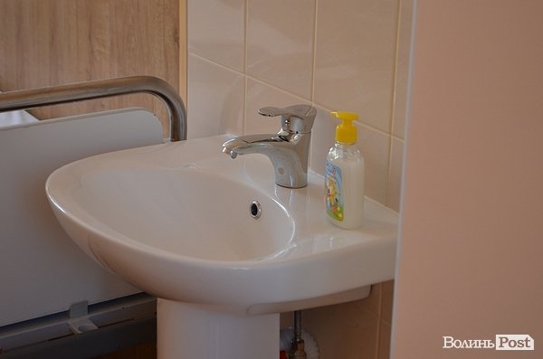 В обласній лікарні відкрили відділення на 15 мільйонів. ФОТО