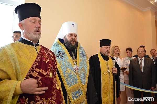 В обласній лікарні відкрили відділення на 15 мільйонів. ФОТО