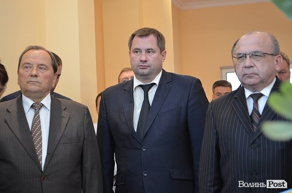 В обласній лікарні відкрили відділення на 15 мільйонів. ФОТО