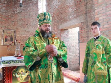 Лучан запрошують до храму на престольне свято