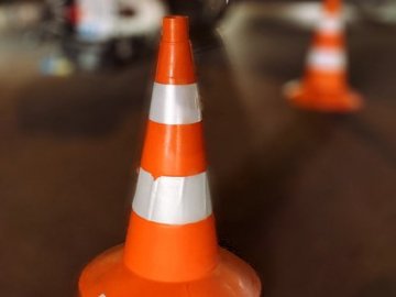 На Волині зіткнулися мотоцикл та легковик: є постраждалий