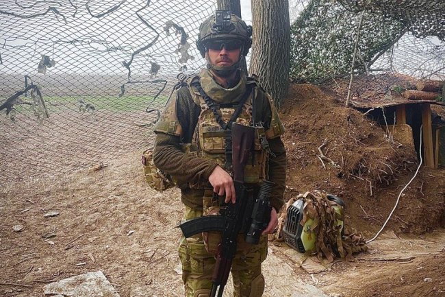 Поліцейський із Волині розповів про бої в Торецьку