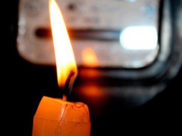 Де на Волині та у Луцьку не буде світла 9 березня. ПЕРЕЛІК