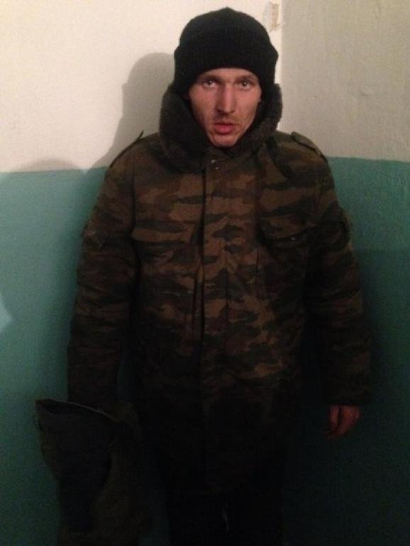 Українські військові взяли в полон велику групу бойовиків під Дебальцевим. ФОТО. ВІДЕО