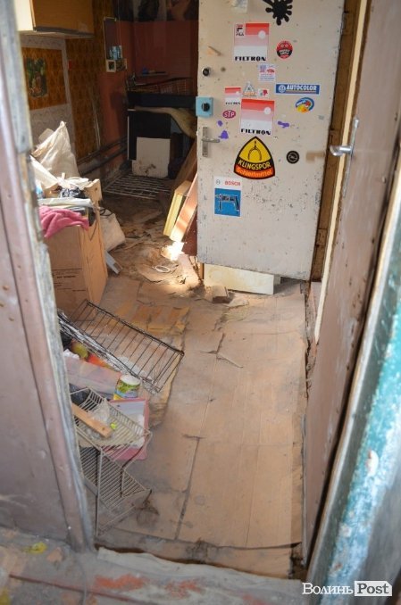 Квартира Антоніни Кунець