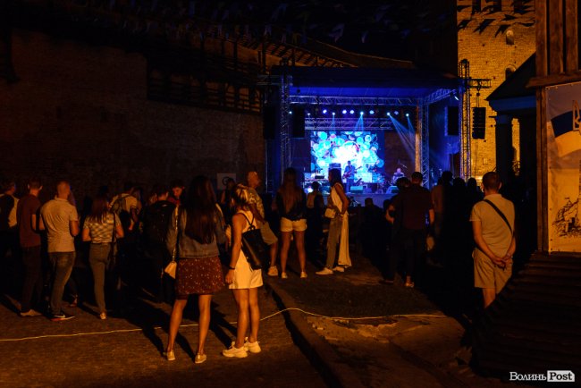 Запальне закінчення літа з Art Jazz: як у Луцьку минув другий день фестивалю