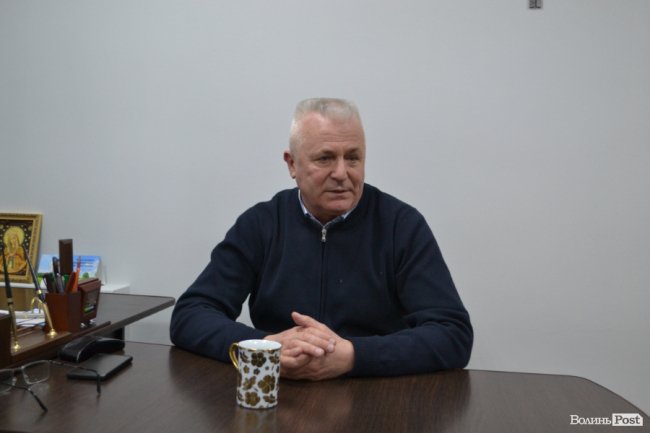 «Луцька райрада – приклад того, як потрібно розвиватися»: Олександр Омельчук прозвітував про перший рік роботи