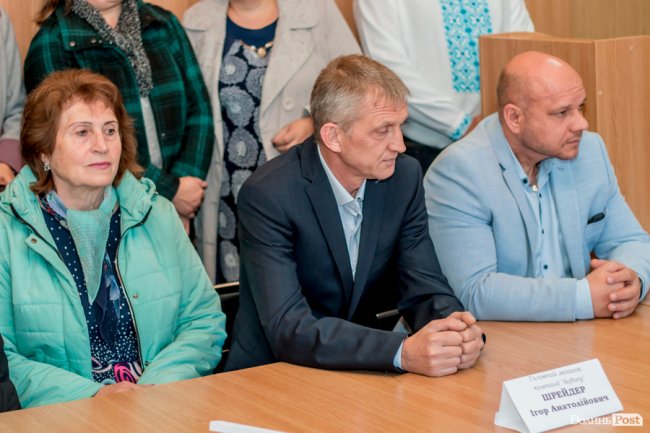 У луцькому виші відкрили унікальну Лабораторію швейної індустрії. ФОТО