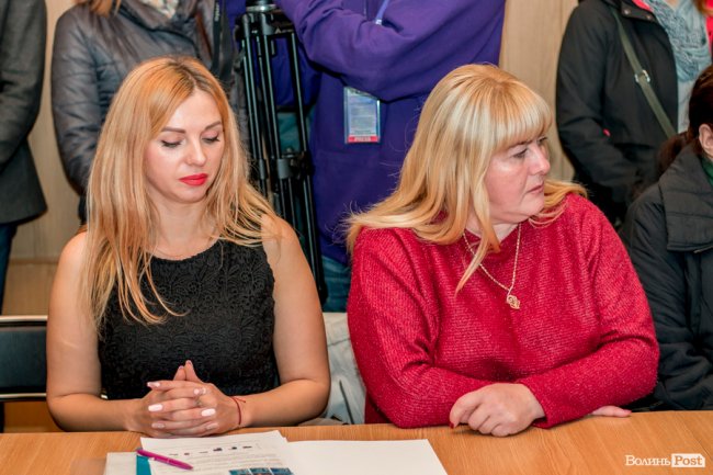 У луцькому виші відкрили унікальну Лабораторію швейної індустрії. ФОТО