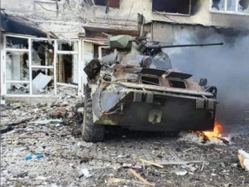 За минулу добу ЗСУ знищили 150 окупантів та 20 танків