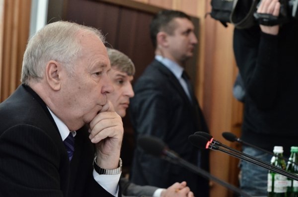 Як депутати працювали на погоджувальній раді. ФОТО