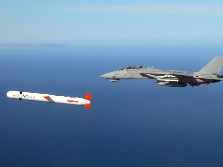 Без стратегічних літаків Україні буде складно розгорнути ракети Tomahawk, якщо їх нададуть, - ГУР