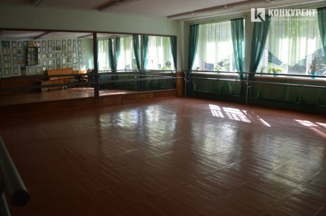 Луцька школа № 25 зсередини. ФОТО