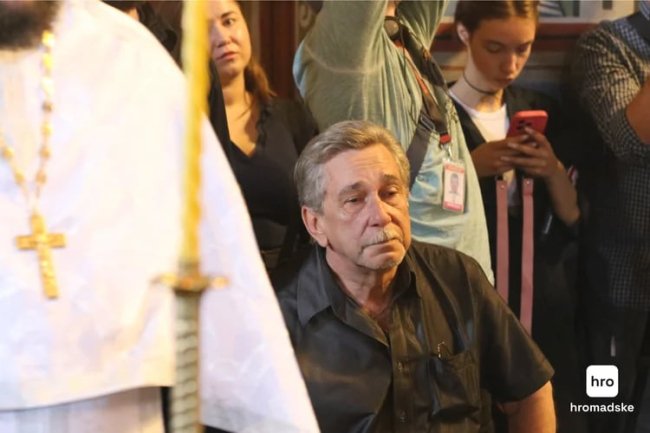 У Києві прощаються із вбитою у російському полоні журналісткою Вікторією Рощиною