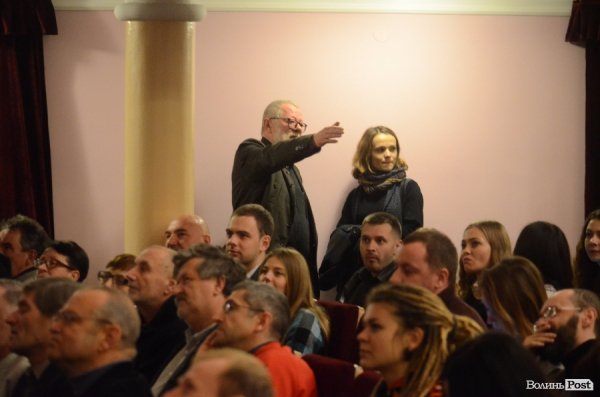 У Луцьку розпочався джазовий фестиваль.ФОТО