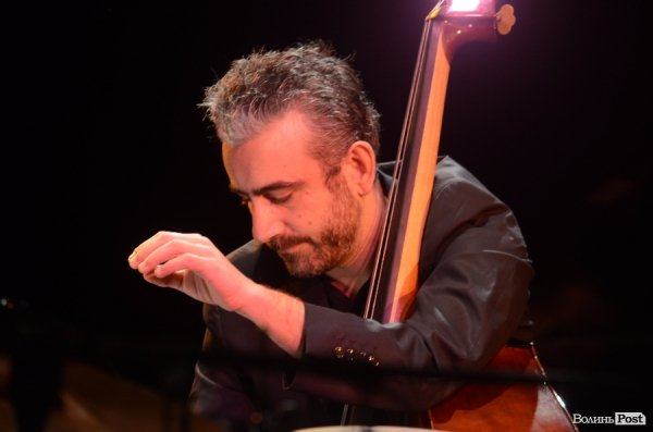 У Луцьку розпочався джазовий фестиваль.ФОТО