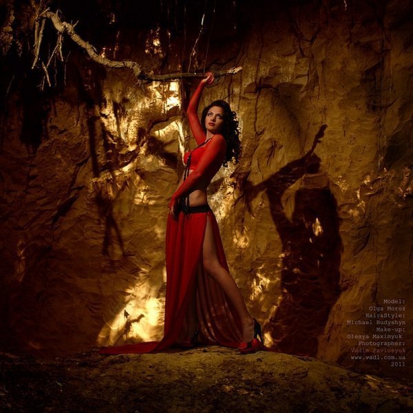 Фотовиставка Вадима Павлосюка