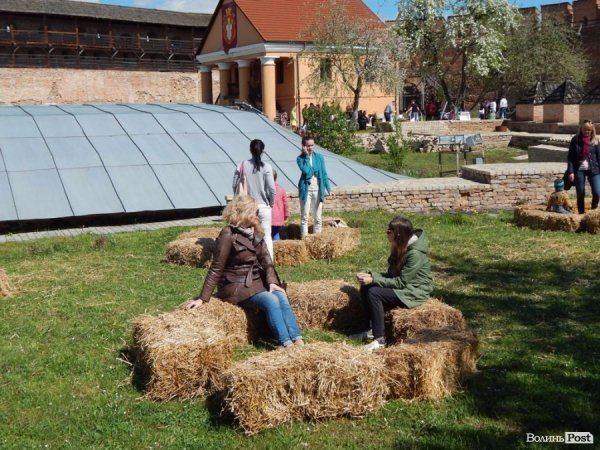 У Луцьку стартував перший фестиваль вуличної їжі «Lutsk Food Fest». ФОТО