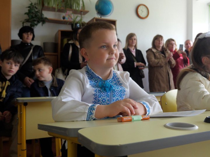 Школяр з Волині відзначений медаллю «Майбутнє України!». ФОТО